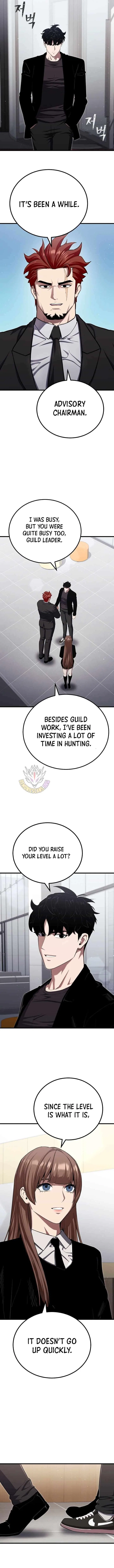 Level 1 Player Chapter 141 – Page 11