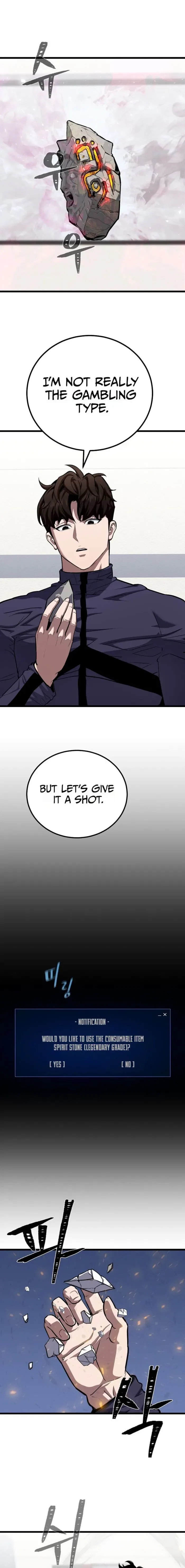 Level 1 Player Chapter 138 – Page 1