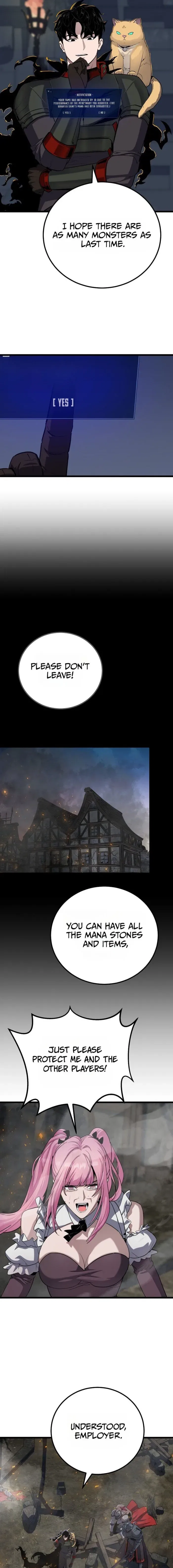 Level 1 Player Chapter 138 – Page 11