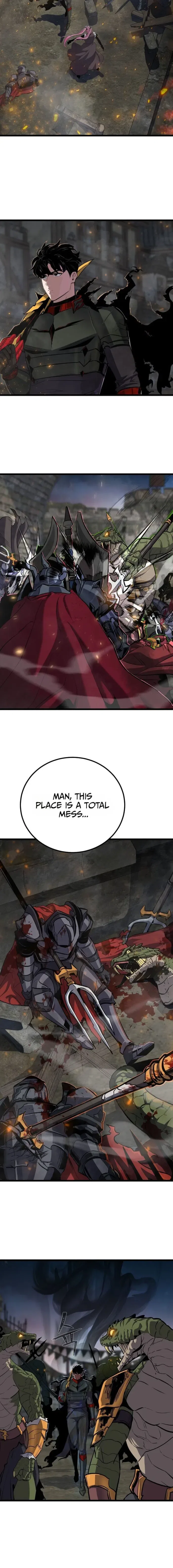 Level 1 Player Chapter 138 – Page 12