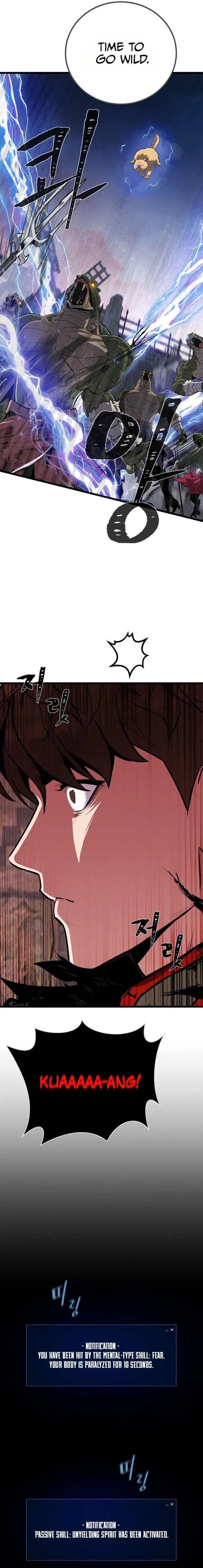 Level 1 Player Chapter 138 – Page 19