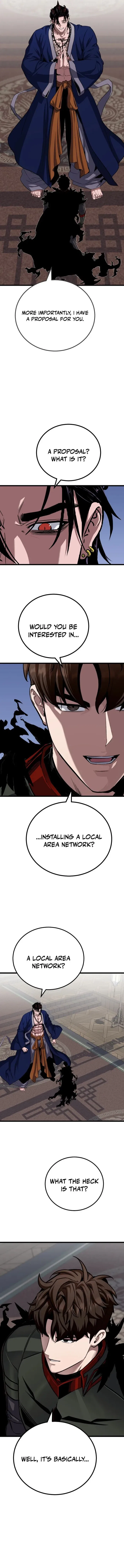 Level 1 Player Chapter 137 – Page 8