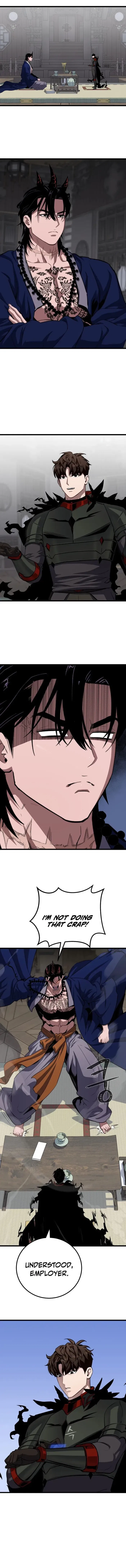 Level 1 Player Chapter 137 – Page 9