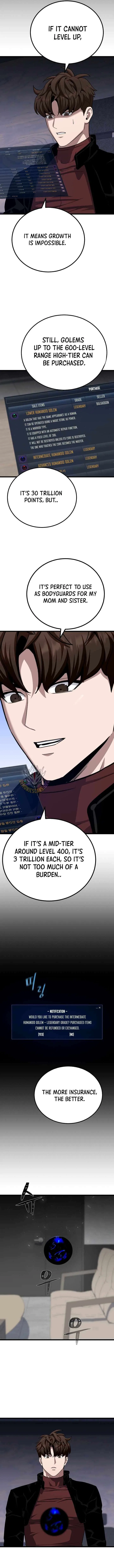 Level 1 Player Chapter 135 – Page 13