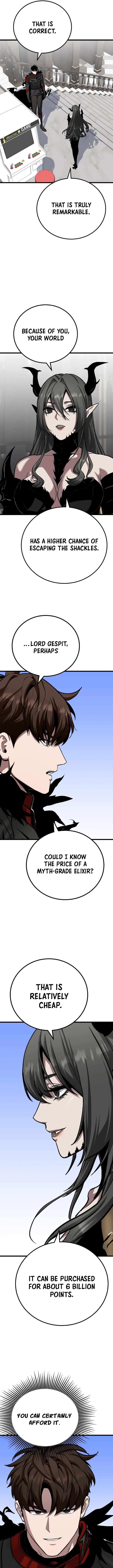 Level 1 Player Chapter 134 – Page 6