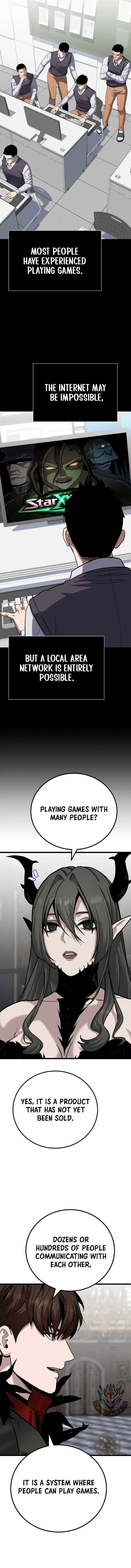Level 1 Player Chapter 134 – Page 9