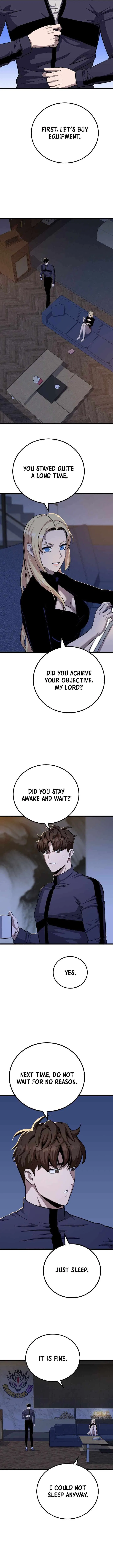Level 1 Player Chapter 134 – Page 11