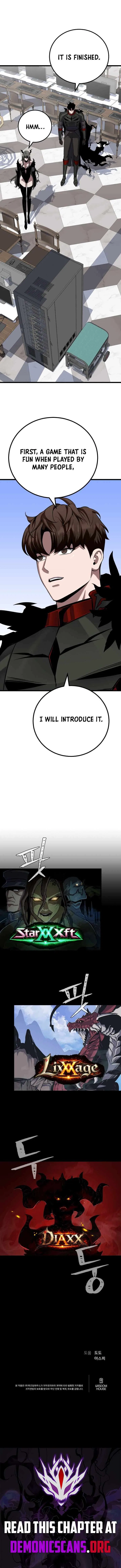 Level 1 Player Chapter 134 – Page 16
