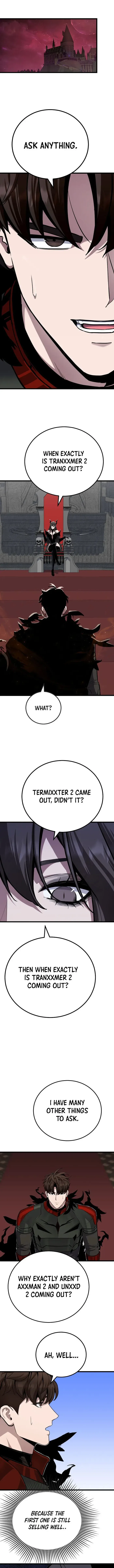 Level 1 Player Chapter 133 – Page 1