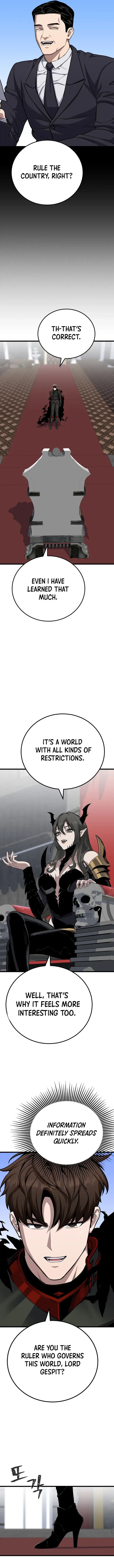 Level 1 Player Chapter 133 – Page 4