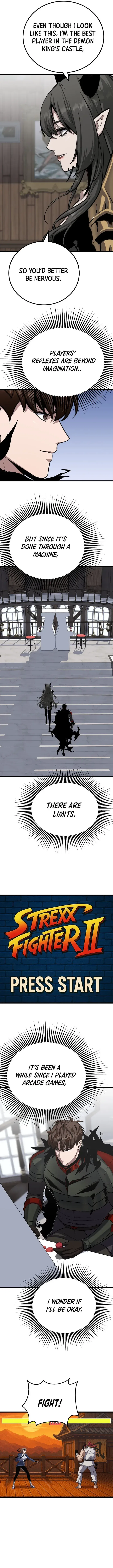 Level 1 Player Chapter 133 – Page 8