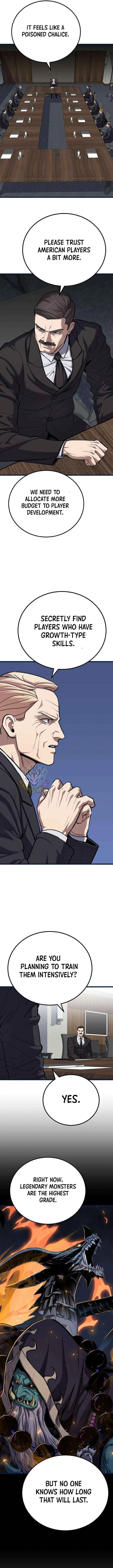 Level 1 Player Chapter 130 – Page 8