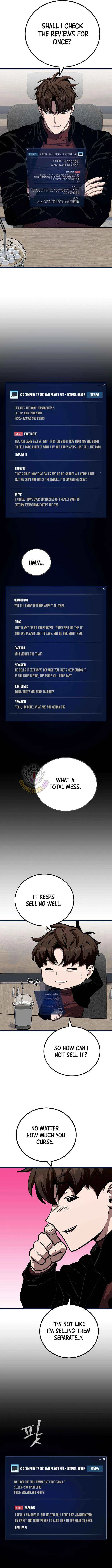 Level 1 Player Chapter 130 – Page 10