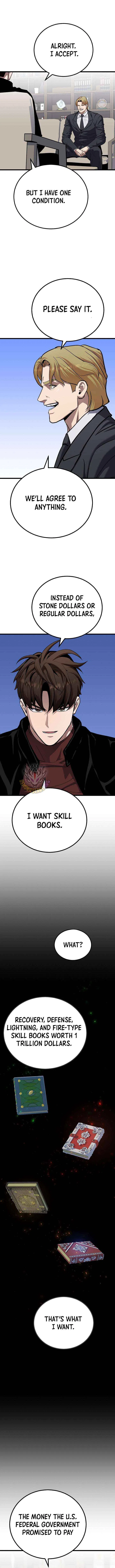Level 1 Player Chapter 129 – Page 11