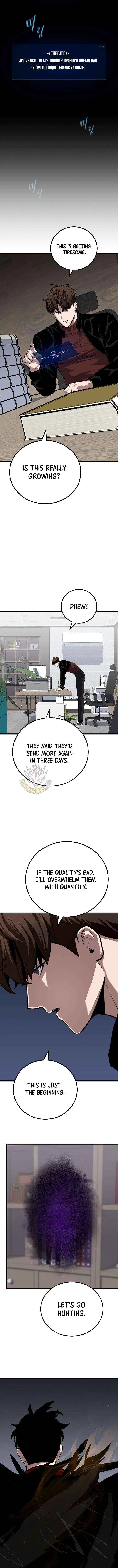 Level 1 Player Chapter 129 – Page 14