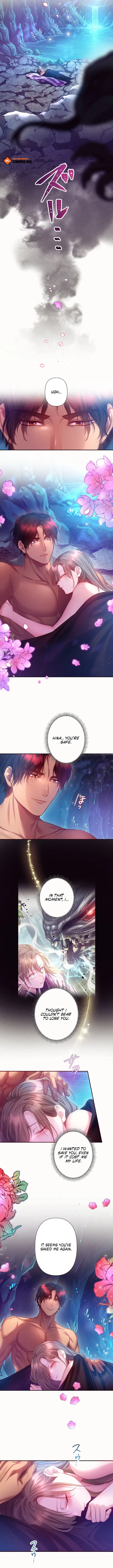 The Crimson-Eyed Obsessive Love Chapter 14 – Page 2