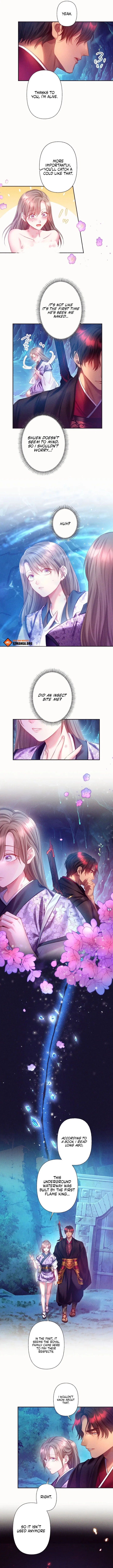 The Crimson-Eyed Obsessive Love Chapter 14 – Page 4