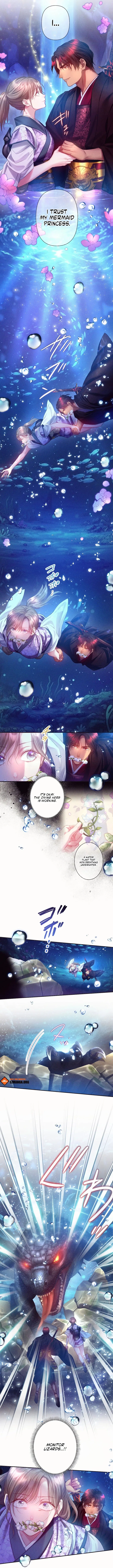 The Crimson-Eyed Obsessive Love Chapter 14 – Page 7