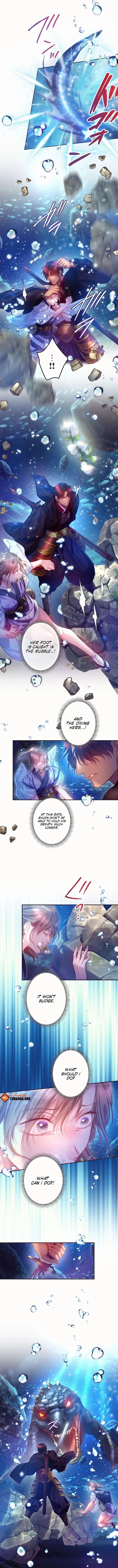 The Crimson-Eyed Obsessive Love Chapter 14 – Page 8