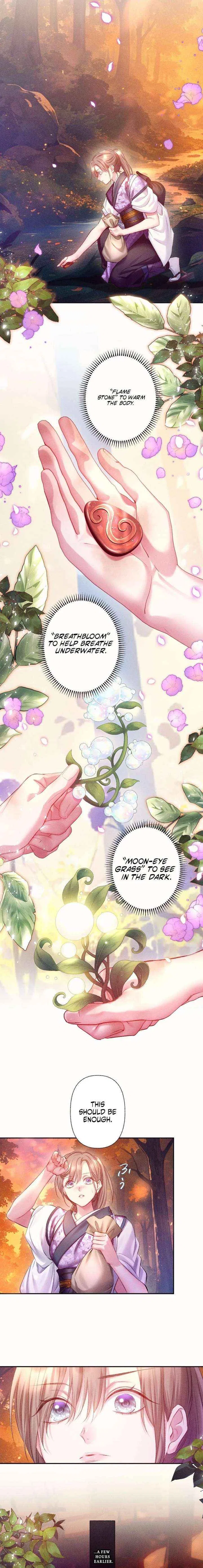 The Crimson-Eyed Obsessive Love Chapter 13 – Page 9
