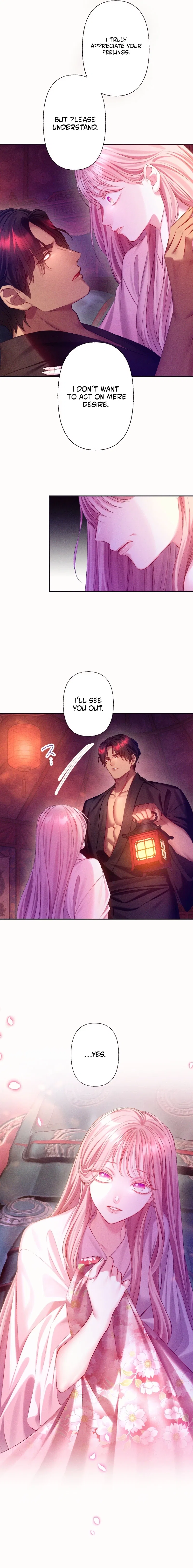 The Crimson-Eyed Obsessive Love Chapter 12 – Page 3