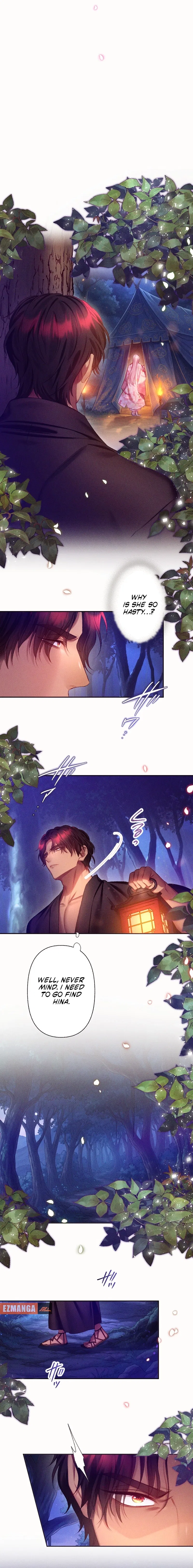 The Crimson-Eyed Obsessive Love Chapter 12 – Page 4