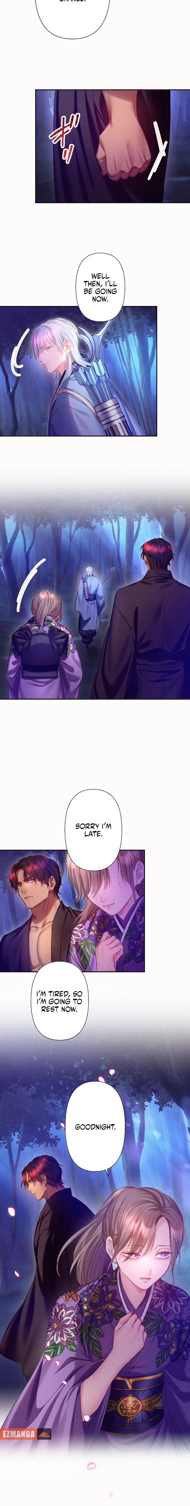 The Crimson-Eyed Obsessive Love Chapter 12 – Page 6