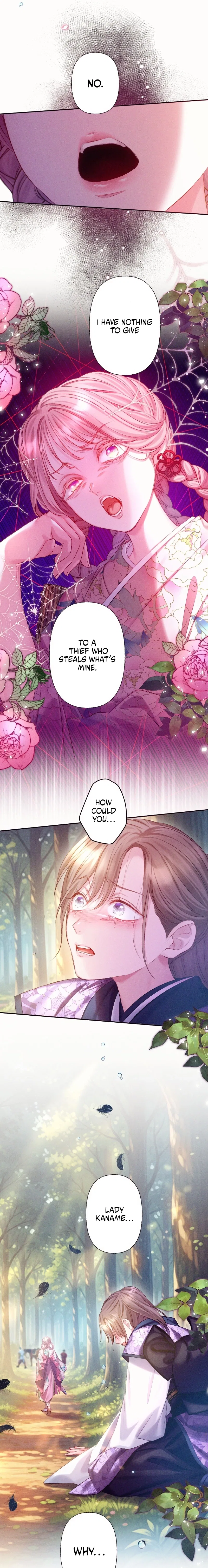 The Crimson-Eyed Obsessive Love Chapter 12 – Page 11