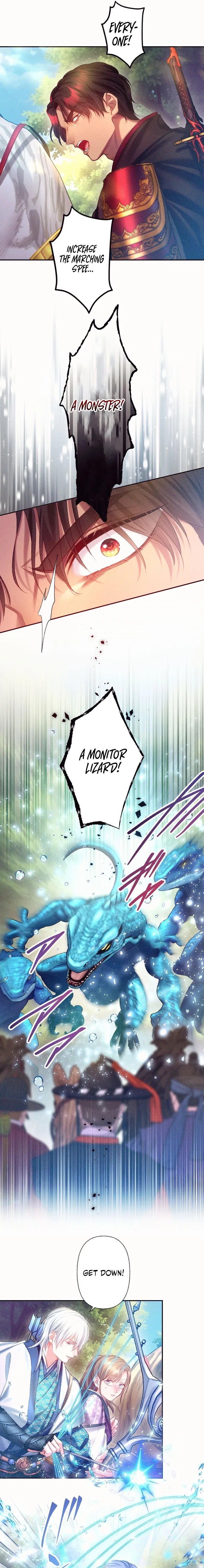 The Crimson-Eyed Obsessive Love Chapter 12 – Page 13