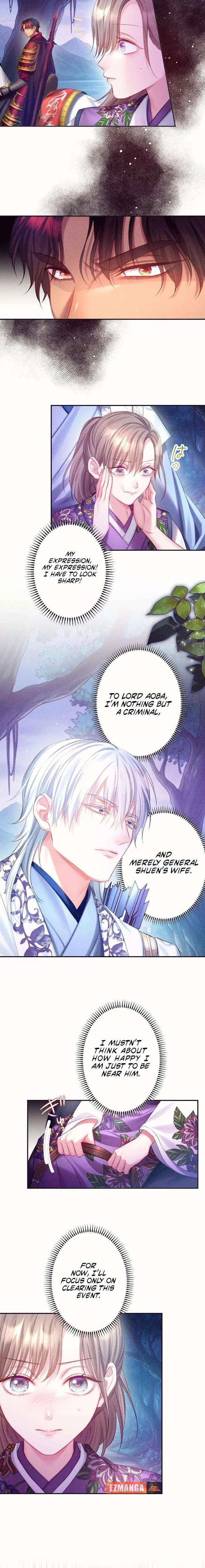 The Crimson-Eyed Obsessive Love Chapter 11 – Page 3