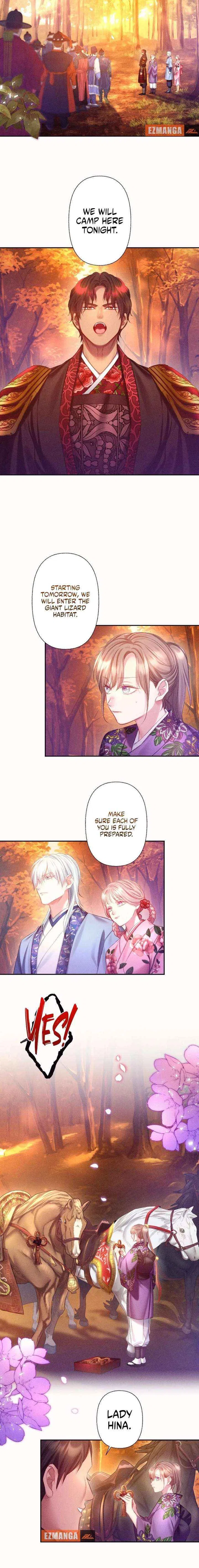 The Crimson-Eyed Obsessive Love Chapter 11 – Page 5