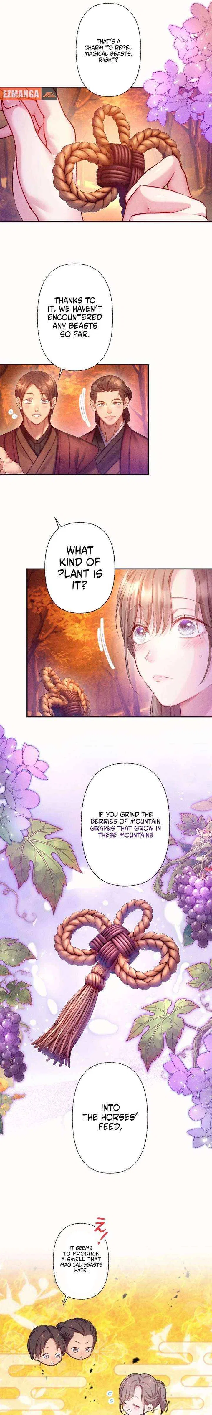 The Crimson-Eyed Obsessive Love Chapter 11 – Page 6