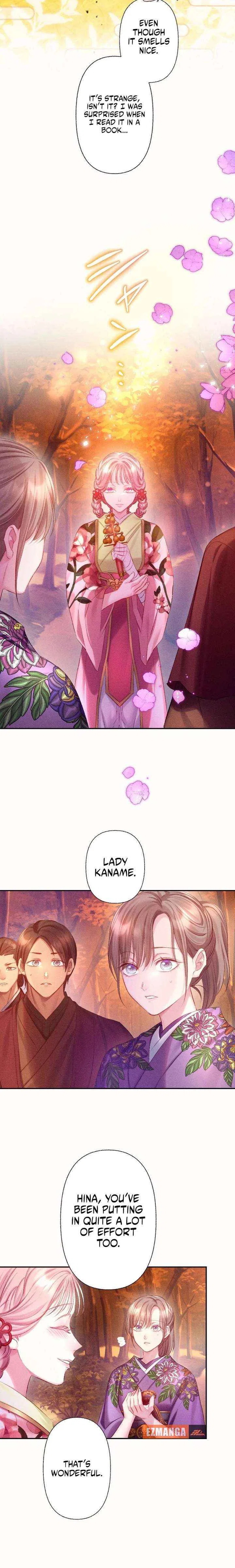 The Crimson-Eyed Obsessive Love Chapter 11 – Page 7