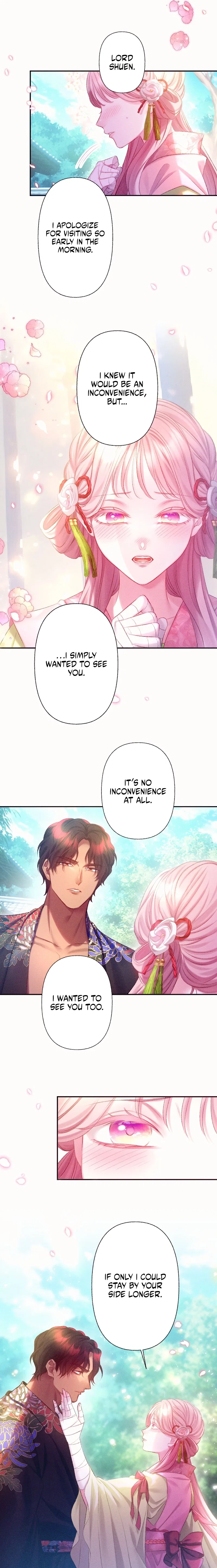 The Crimson-Eyed Obsessive Love Chapter 10 – Page 3