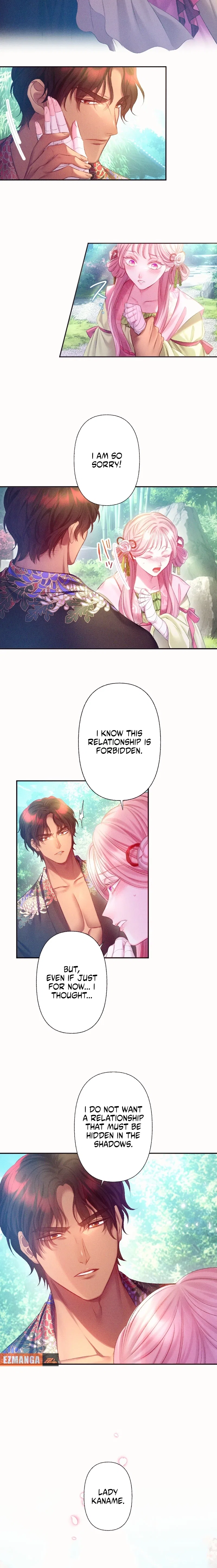 The Crimson-Eyed Obsessive Love Chapter 10 – Page 4