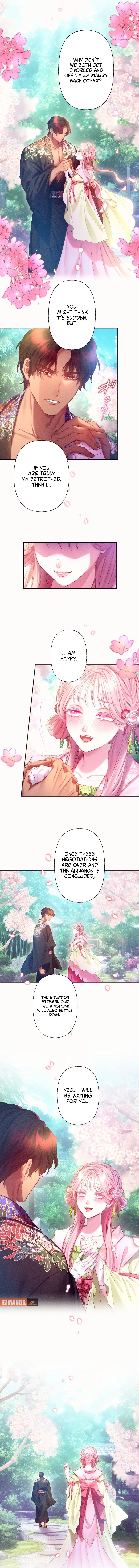 The Crimson-Eyed Obsessive Love Chapter 10 – Page 5
