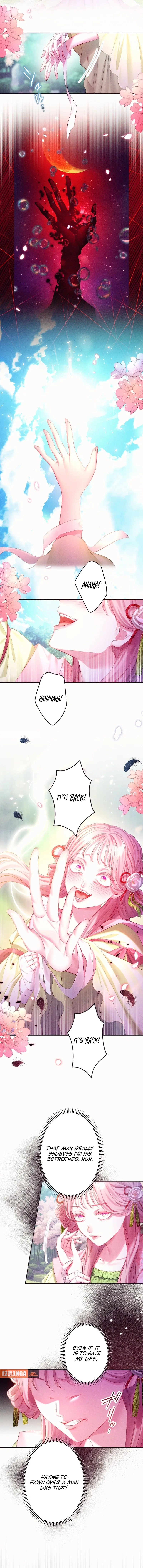 The Crimson-Eyed Obsessive Love Chapter 10 – Page 6