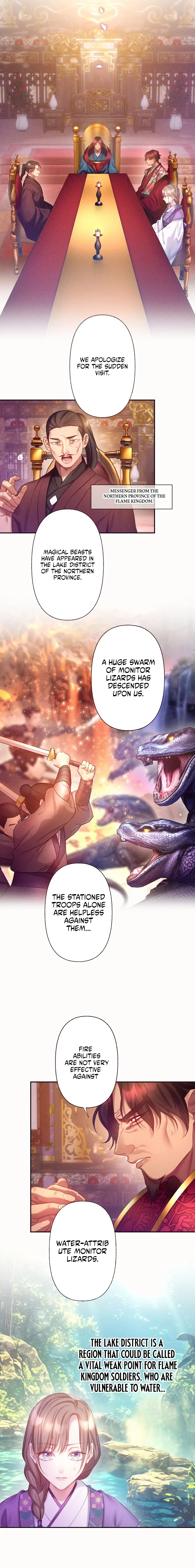 The Crimson-Eyed Obsessive Love Chapter 10 – Page 12