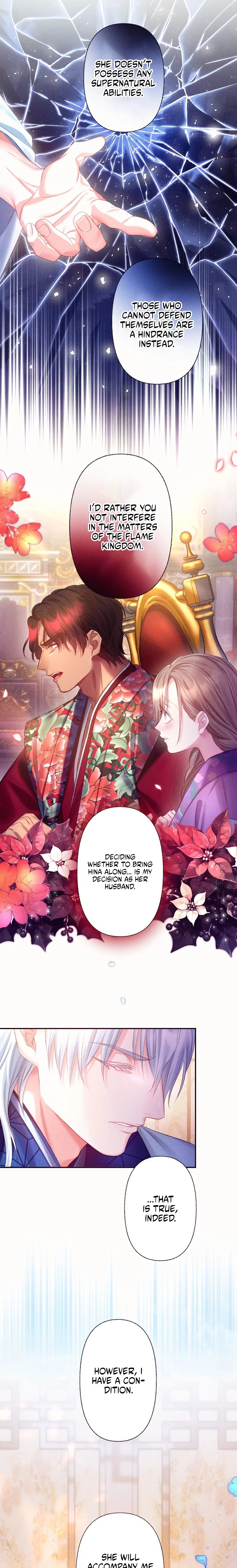 The Crimson-Eyed Obsessive Love Chapter 10 – Page 16