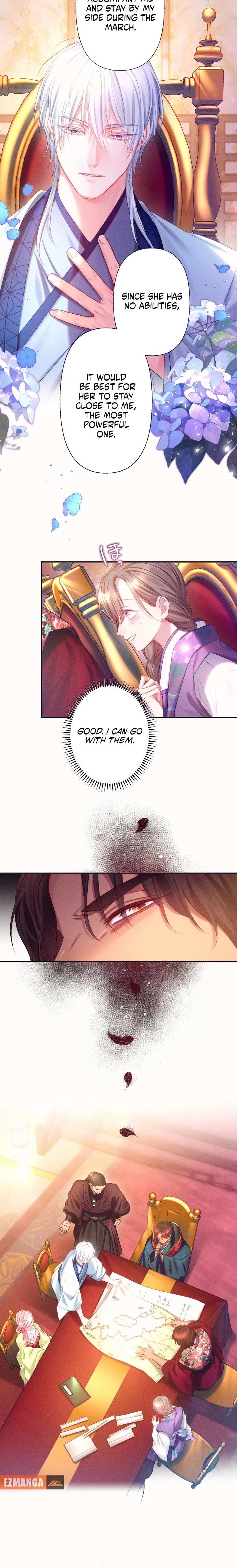 The Crimson-Eyed Obsessive Love Chapter 10 – Page 17