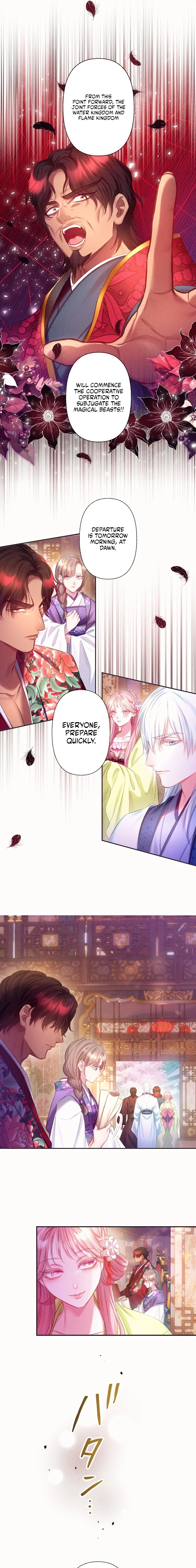 The Crimson-Eyed Obsessive Love Chapter 10 – Page 18