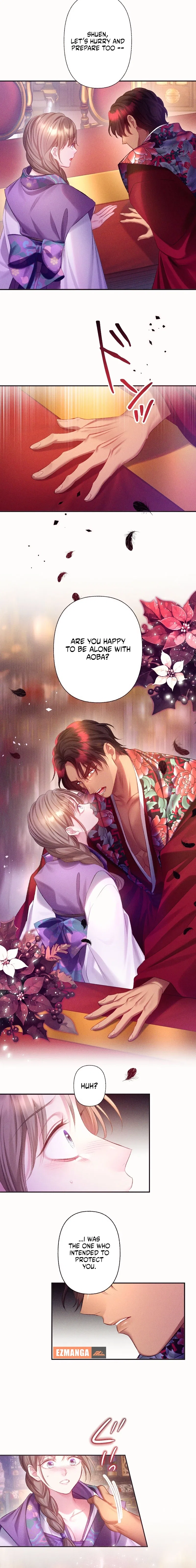 The Crimson-Eyed Obsessive Love Chapter 10 – Page 19