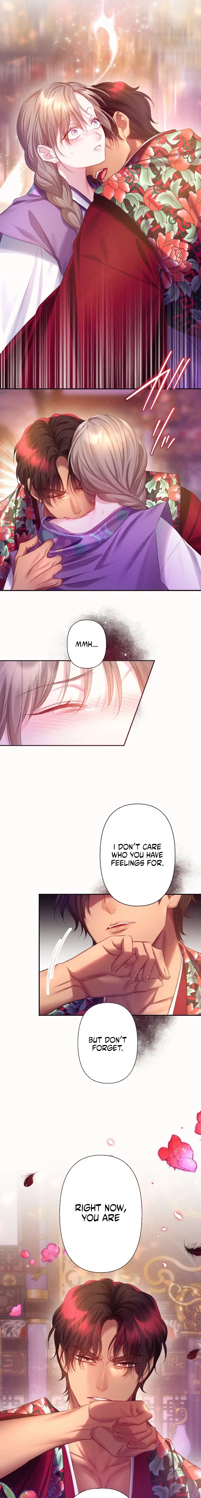 The Crimson-Eyed Obsessive Love Chapter 10 – Page 20