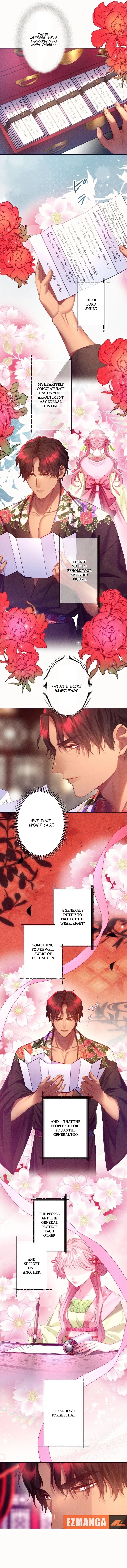 The Crimson-Eyed Obsessive Love Chapter 9 – Page 2