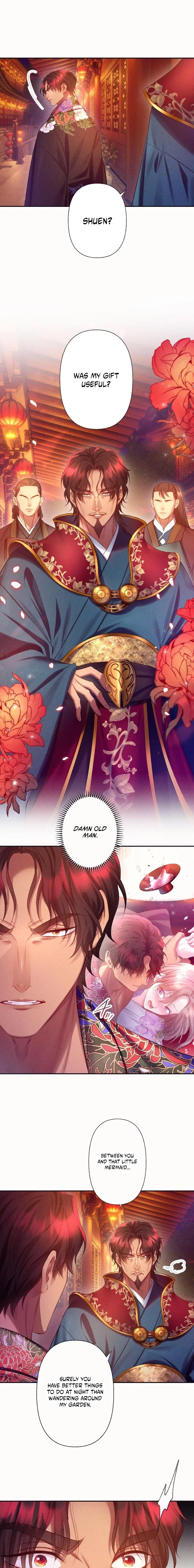 The Crimson-Eyed Obsessive Love Chapter 9 – Page 5