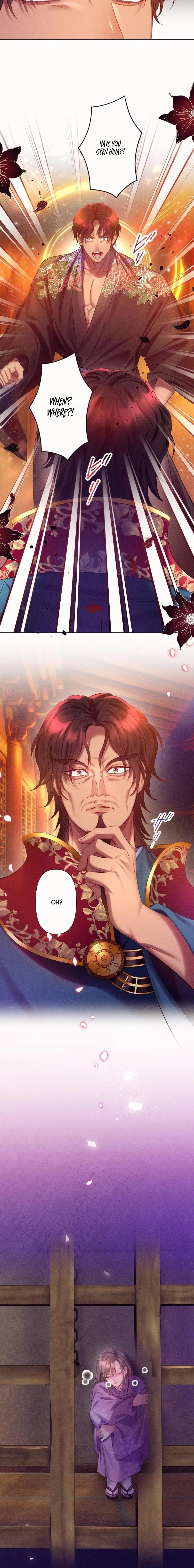The Crimson-Eyed Obsessive Love Chapter 9 – Page 6