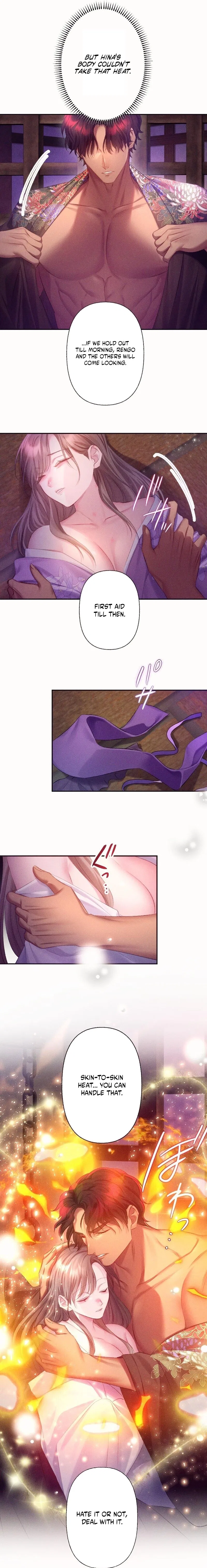 The Crimson-Eyed Obsessive Love Chapter 9 – Page 11