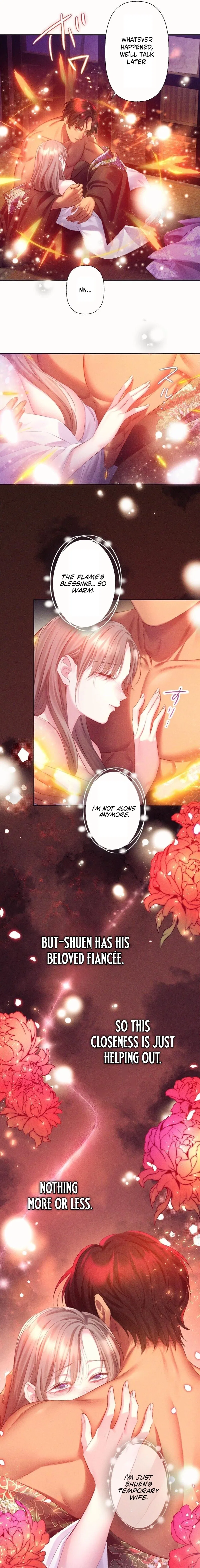 The Crimson-Eyed Obsessive Love Chapter 9 – Page 13