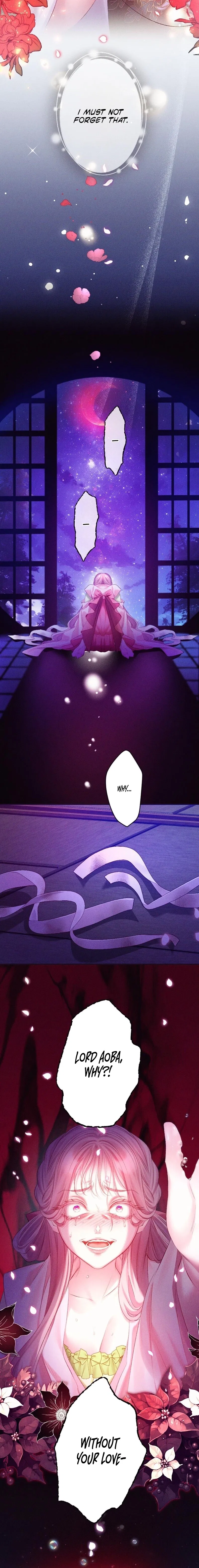 The Crimson-Eyed Obsessive Love Chapter 9 – Page 14