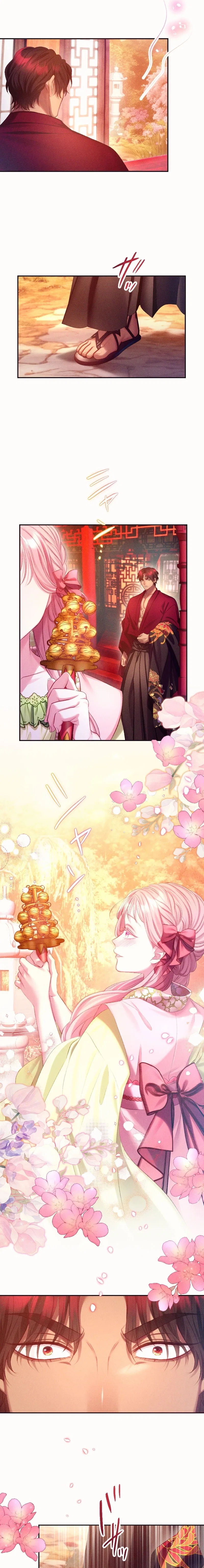 The Crimson-Eyed Obsessive Love Chapter 8 – Page 3